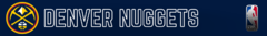 Banner da categoria DENVER NUGGETS