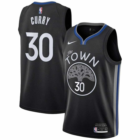 Regata Golden State Warriors City Edition 2020 21