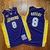 Regata Los Angeles Lakers – Mitchell & Ness - 00/01 - #8 Roxa