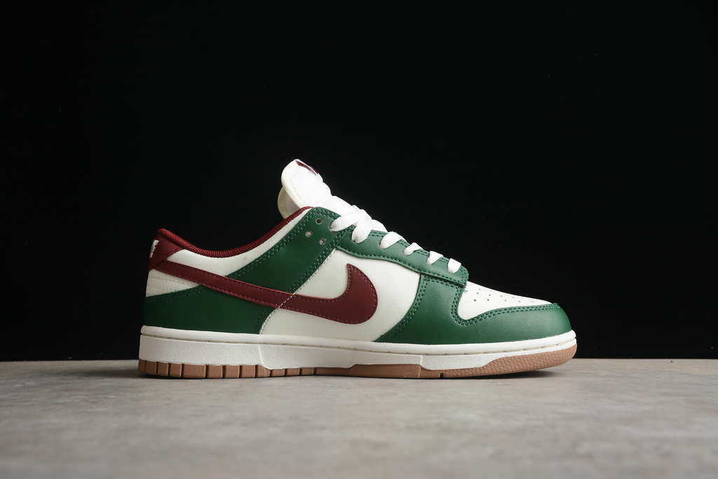 Nike dunk high gorge hot sale green