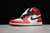 Tênis Air Jordan 1 High OG Chicago - Branco e Vermelho - comprar online
