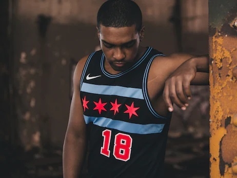 Camiseta bulls 2018 new arrivals