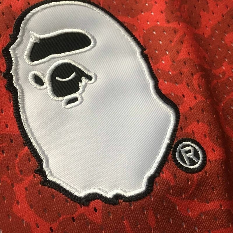 Blazers bape jersey 2025