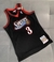 Regata Philadelphia 76ers - Mitchell & Ness Allen Iverson 00/01 - Preta