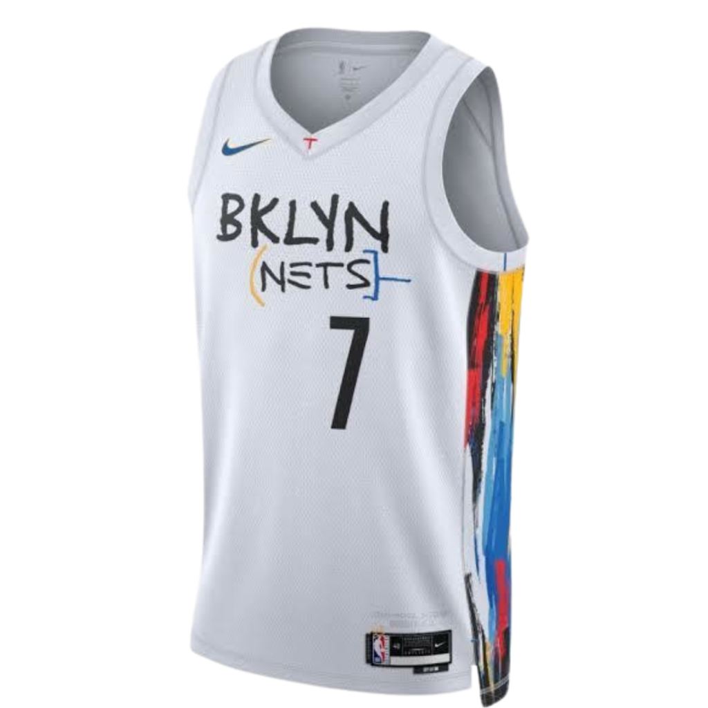 Brooklyn nets city edition russell hotsell
