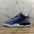 Tênis Air Jordan 3 - Varsity Royal Cement na internet