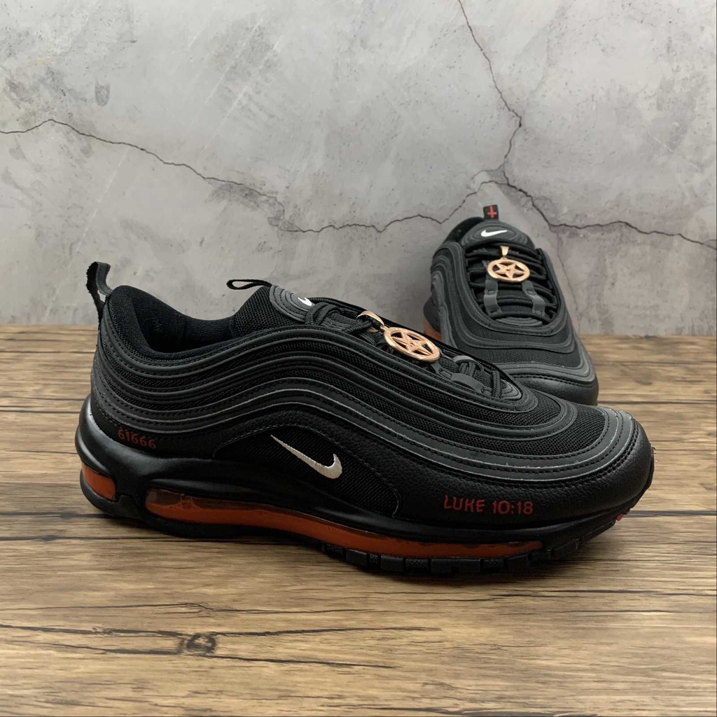 Red bottom on sale nike shoes