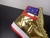 Tênis TRUMP "The Never Surrender" High-Tops Gold