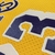 Imagem do Regata Los Angeles Lakers – Mitchell & Ness Termo Prensada - 96/97 - Amarela