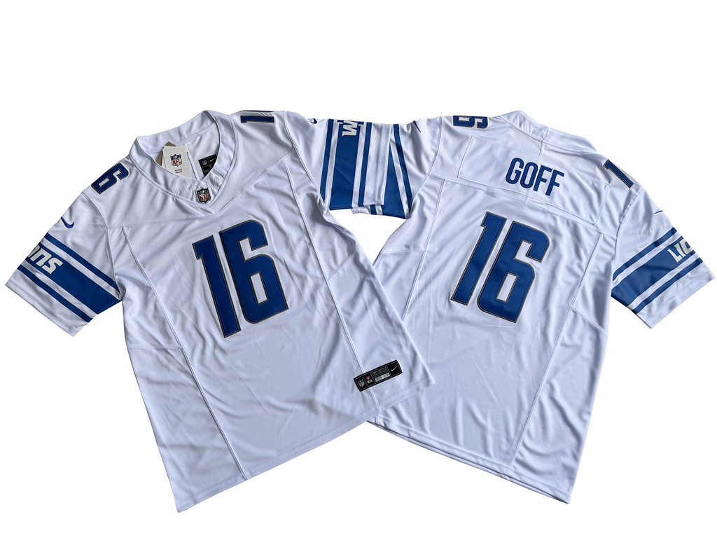Detroit lions nike jersey sale