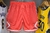 Shorts ALL STAR GAME 2022 - Vermelho na internet