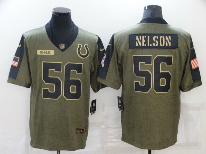 Colts salute to service jersey sales