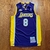 Regata Los Angeles Lakers – Mitchell & Ness - 00/01 - #8 Roxa - Beard&Sports