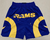 SHORTS NFL JUST DON - LOS ANGELES RAMS