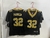 Jersey New Orleans Saints Feminina - Preta - Beard&Sports