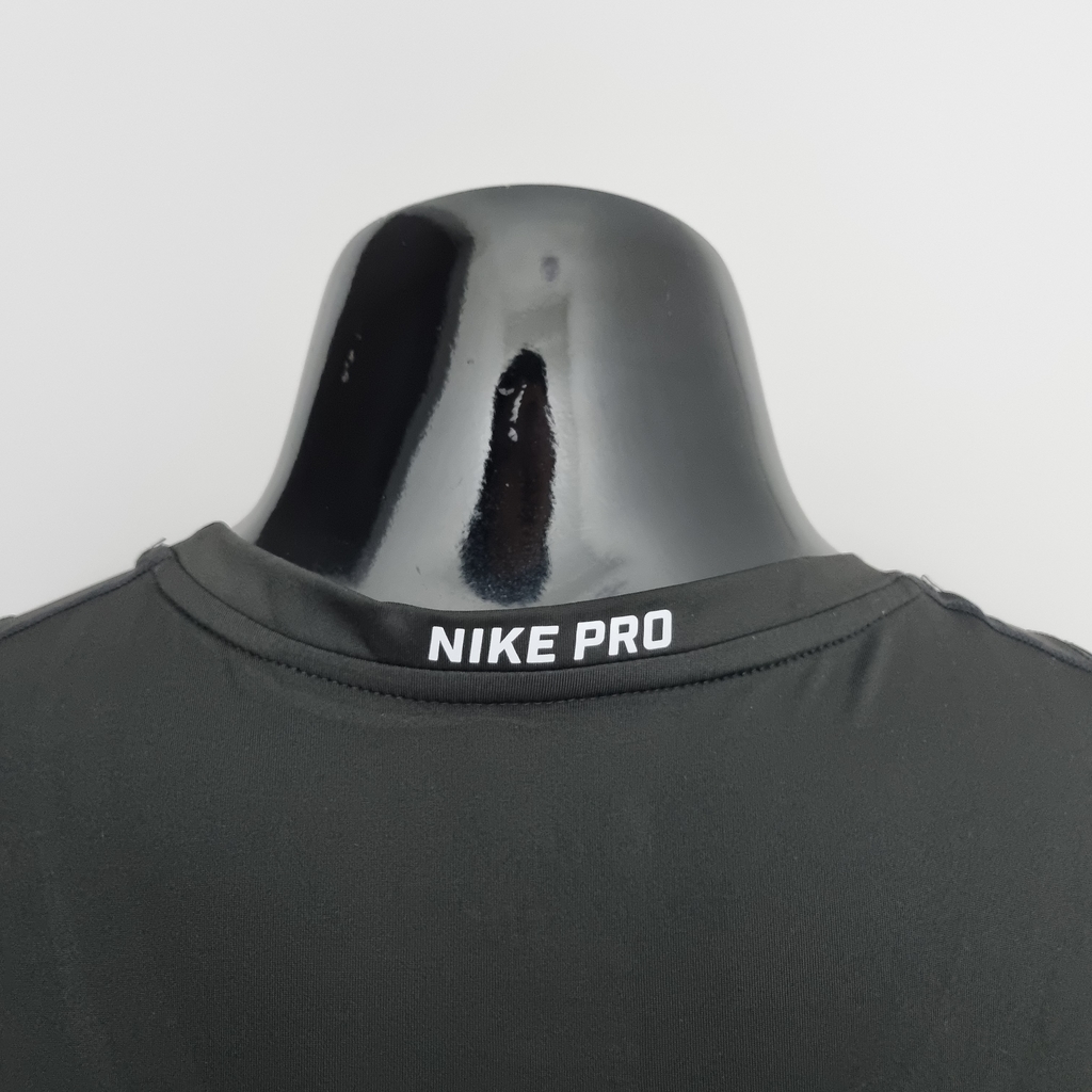 Camisa Nike Pro Dri-FIT NBA Masculina - Preto