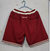 SHORTS NBA JUST DON - LOWER MERION - Vinho - comprar online