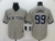 Jersey New York Yankees Masculina - Cinza - #99 JUDGE - comprar online