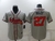 Jersey Atlanta Braves Masculina - Cinza - #13 ACUNA JR - comprar online