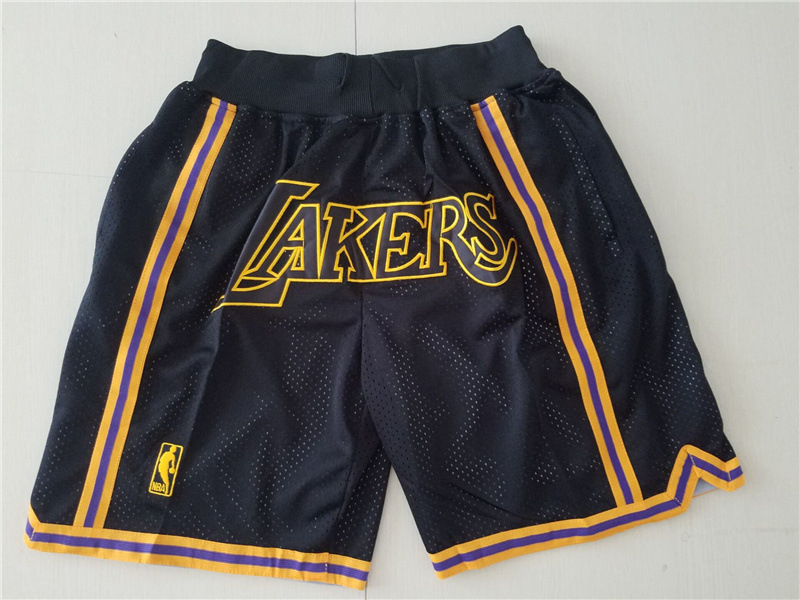 Lebron just don lakers deals shorts