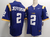 Jersey NCAA LSU TIGERS - #9 BURROW - Roxo