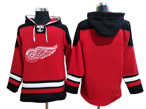 Jersey NHL DETROIT RED WINGS Vermelho
