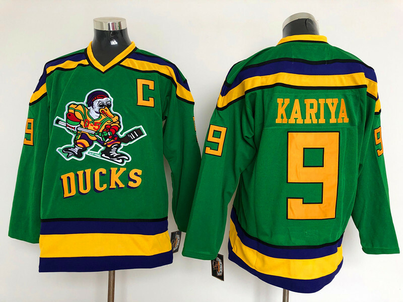Ducks jersey nhl sale
