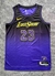 Regata Los Angeles Lakers - City Edition 2024/25 - comprar online