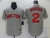 Jersey Boston Red Sox Masculina - Cinza - comprar online