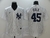 Jersey New York Yankees Masculina - Branca -#99 JUDGE - comprar online