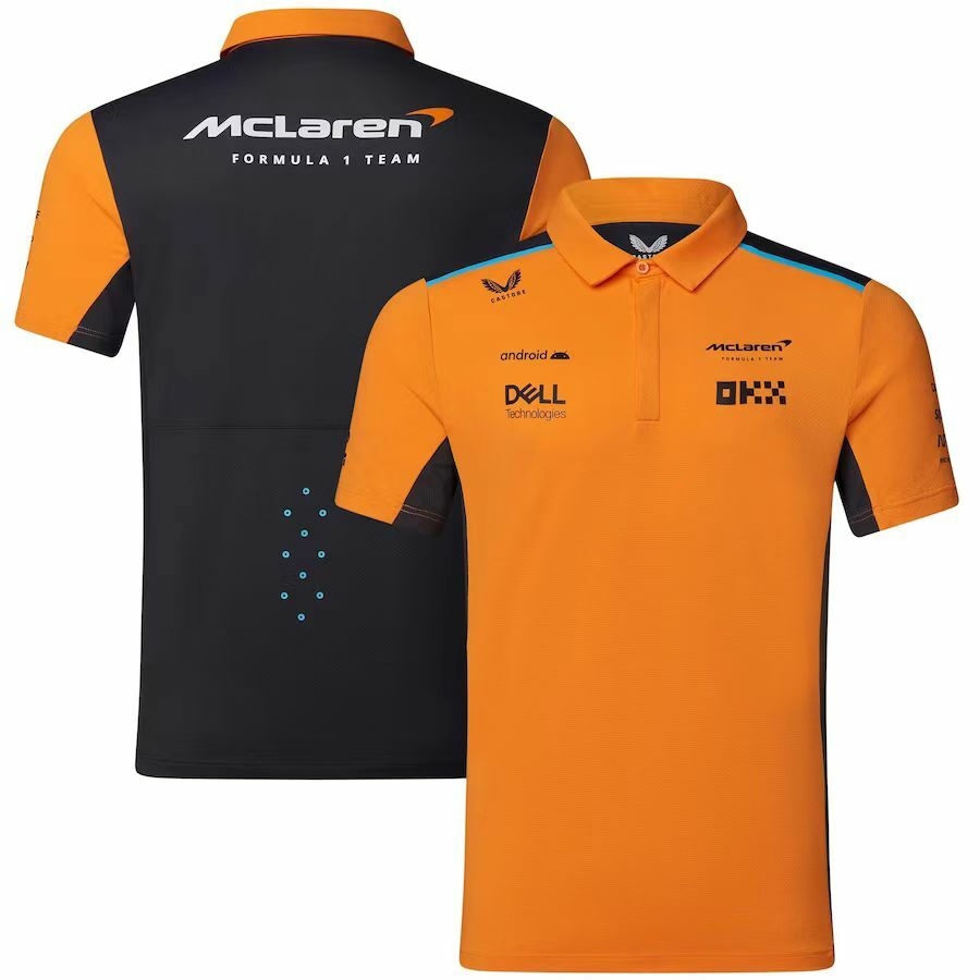 Camiseta mclaren sale