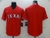 Jersey Texas Rangers - Masculina - Vermelha - comprar online