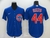 Jersey Chicago Cubs Masculina - Azul - comprar online