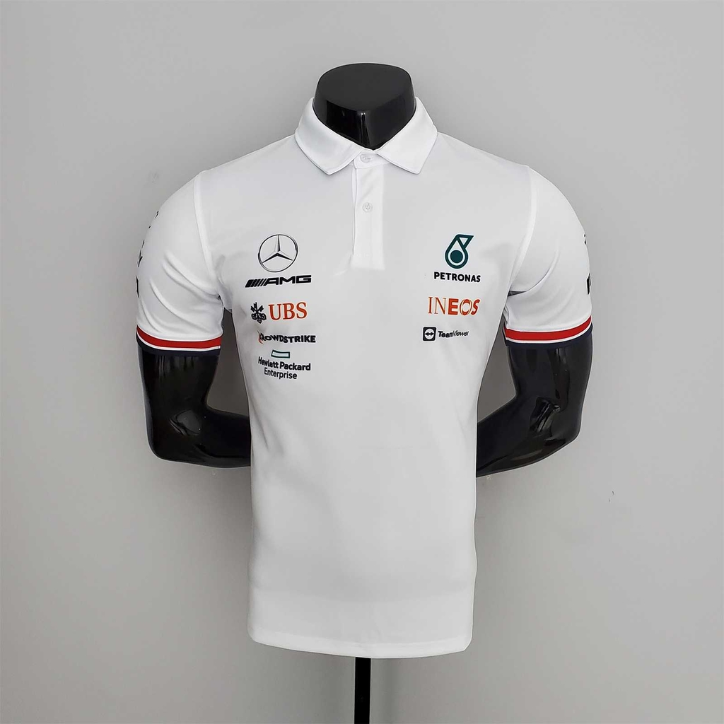 Camisa mercedes benz sale