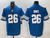 Jersey Detroit Lions Masculina - Azul 2024 - loja online