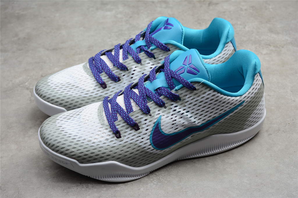 Kobe 11 shop low draft day