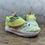 Imagem do Tênis Nike KD 14 - White Lime Green