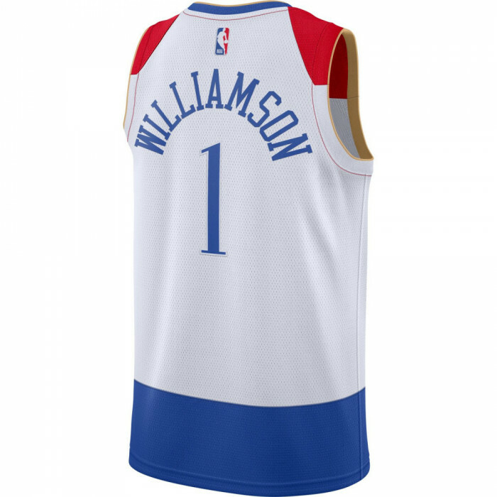 Maillot pelicans 2020 hotsell
