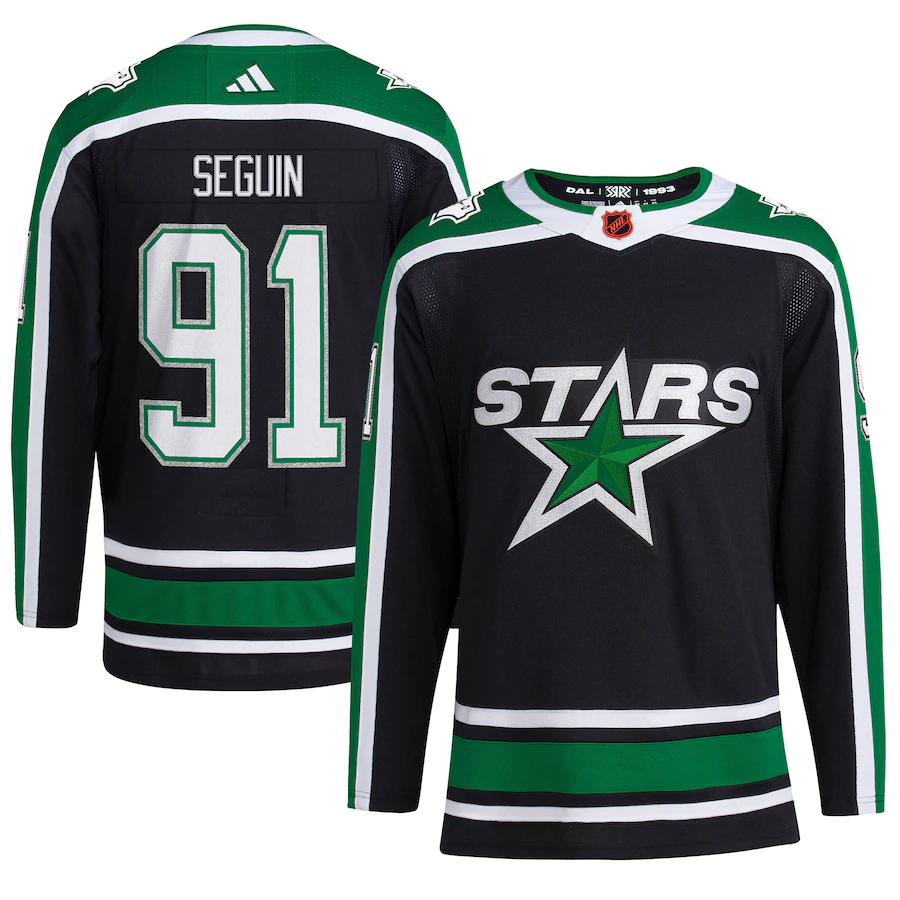 Dallas stars on sale game worn jersey