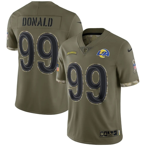 La rams salute to service jersey outlet