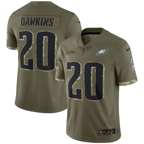 Eagles limited jersey 2025