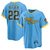 Jersey Milwaukee Brewers Masculina - City Connect 2022 #22 YELICH