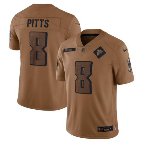 Jersey Atlanta Falcons masculina Salute to Service 2023