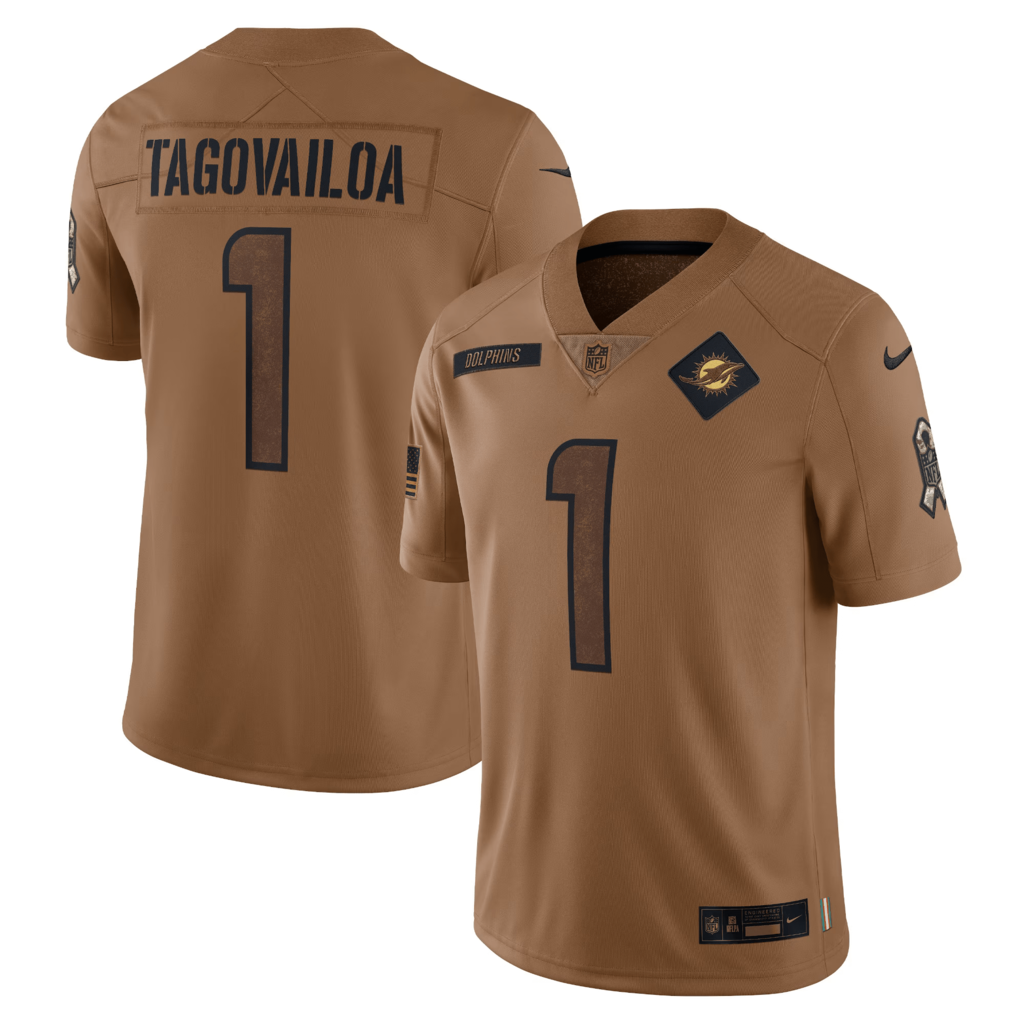 Dolphins football jersey cheap