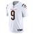 Jersey Cincinnati Bengals - Branca #9 BURROW - Beard&Sports