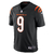 Jersey Cincinnati Bengals - Preta #9 BURROW - loja online