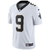 Imagem do Jersey New Orleans Saints Masculina - Branca