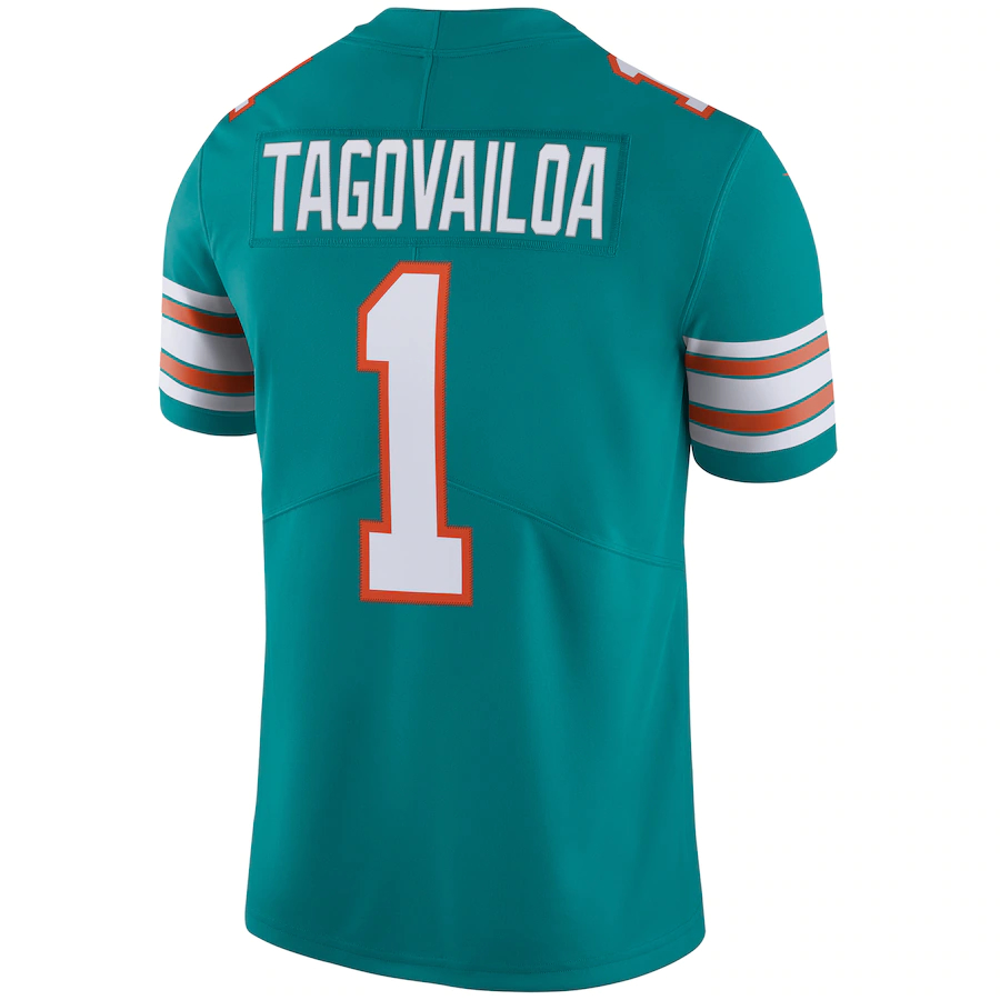 Jersey Miami Dolphins masculina Color Rush