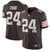 Jersey Cleveland Browns - Marrom