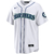 Jersey Seattle Mariners - Masculina - Branca